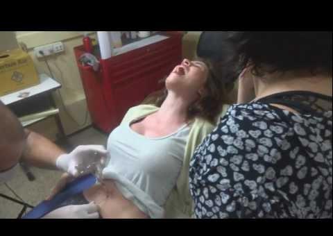 VÍDEO: Enfia com carinho Renato!